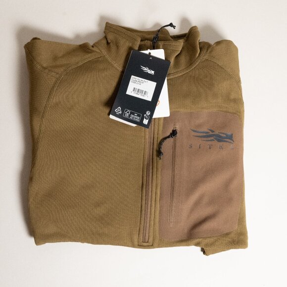 Sitka Core Midweight Zip-T NWT - Picture 4 of 6